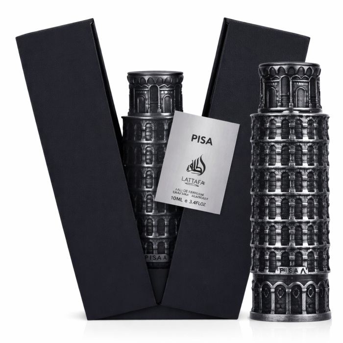 PERFUME PISA LATTAFA 100ML | durratPerfumaria 
