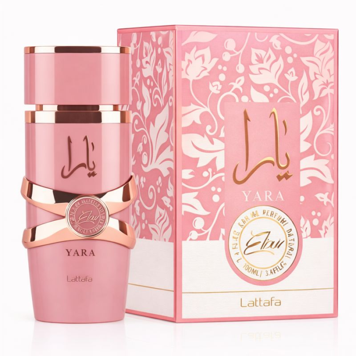 PERFUME YARA ELIXIR LATTAFA 100ML | durratPerfumaria