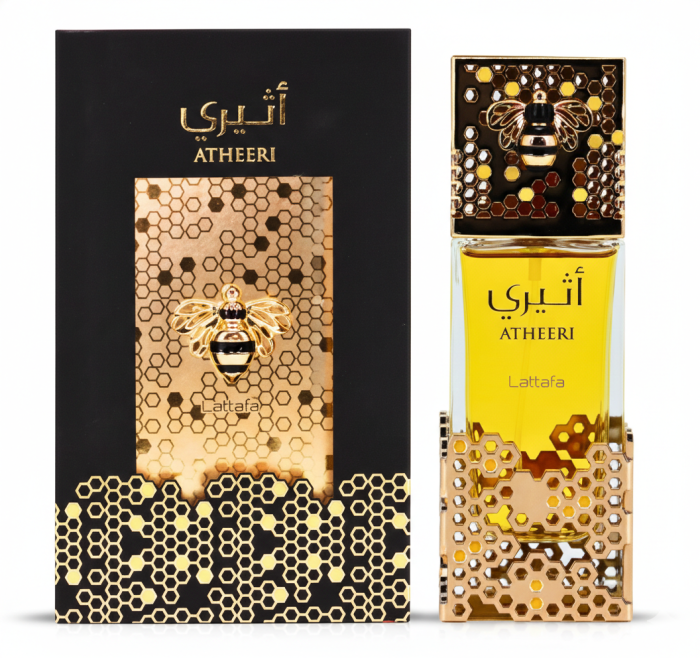 PERFUME ATHEERI LATTAFA 100ML | durratPerfumaria 