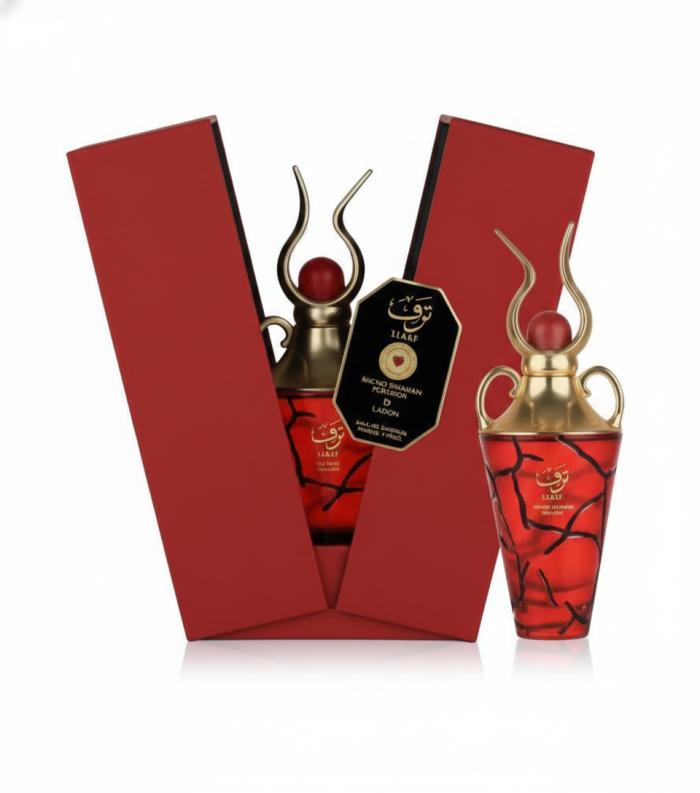 PERFUME TARAF NICHE EMARATI 100ML | durratPerfumaria 