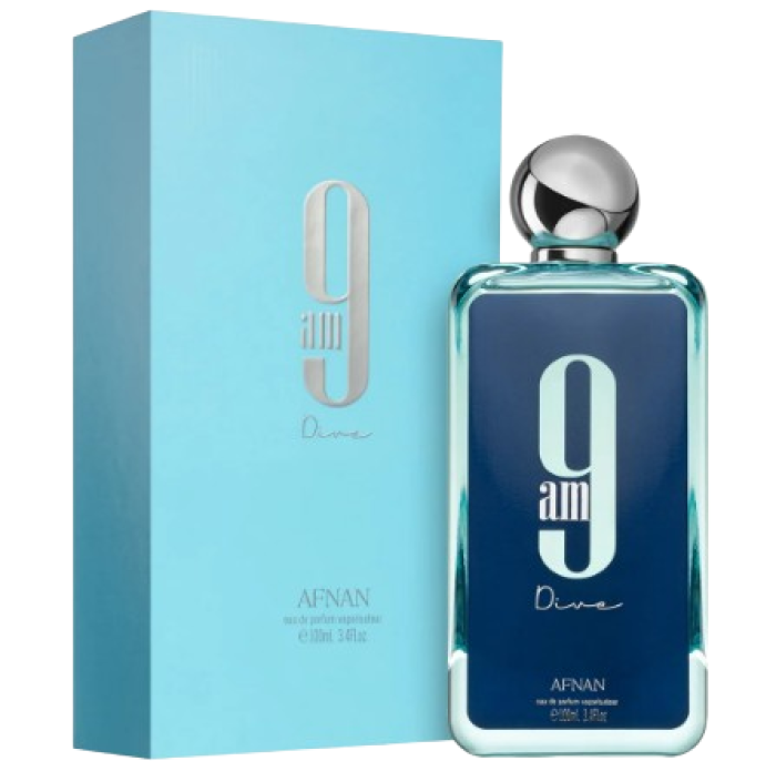 PERFUME 9AM DIVE AFNAN 100ML