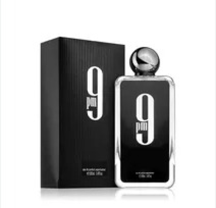 PERFUME 9PM BLACK AFNAN 100ML | durratPerfumaria 