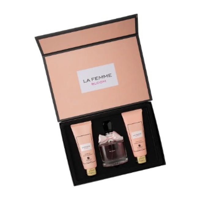 KIT GIFT LA FEMME BLOOM RIIFFS | durratPerfumaria 