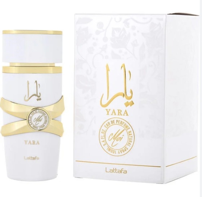 PERFUME YARA MOI LATTAFA 100ML | durratPerfumaria